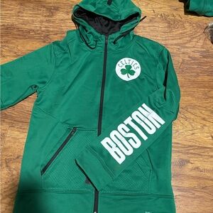 Fanatics Green Celtics Hoodie